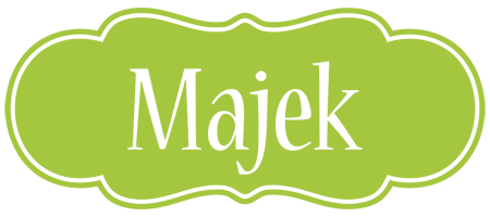 Majek family logo