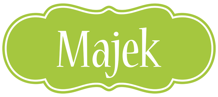 Majek family logo