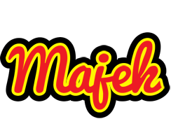 Majek fireman logo