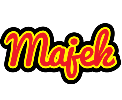 Majek fireman logo