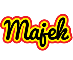 Majek flaming logo