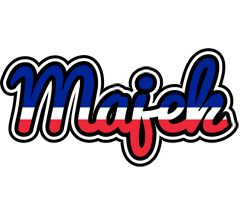 Majek france logo