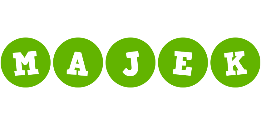 Majek games logo