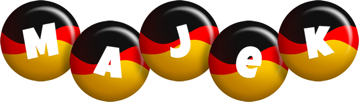 Majek german logo