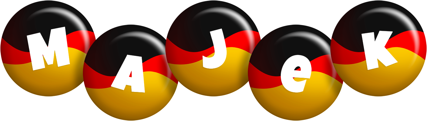 Majek german logo