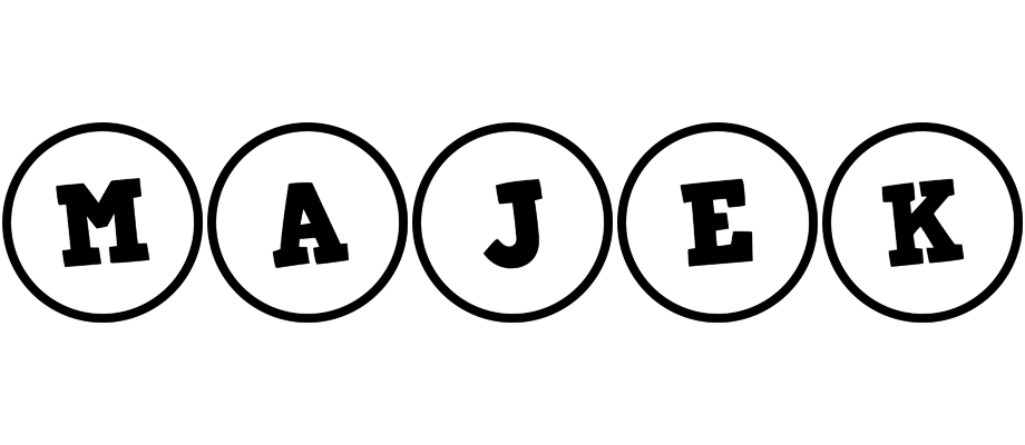 Majek handy logo