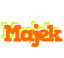 Majek healthy logo