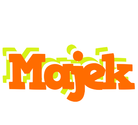 Majek healthy logo