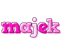 Majek hello logo