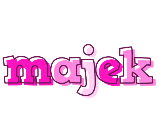 Majek hello logo