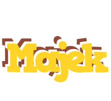 Majek hotcup logo