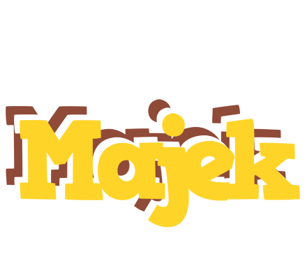 Majek hotcup logo