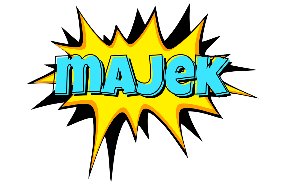 Majek indycar logo