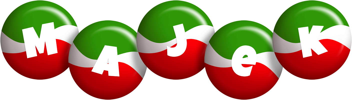 Majek italy logo