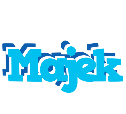 Majek jacuzzi logo