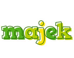 Majek juice logo