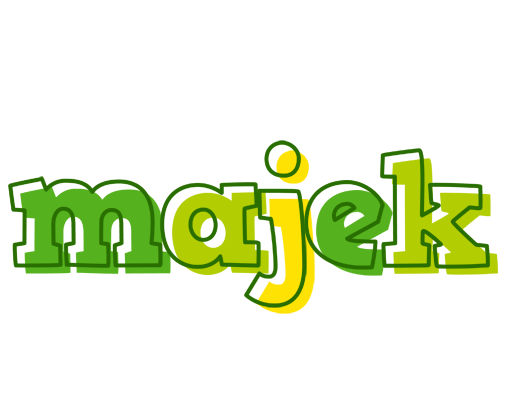 Majek juice logo