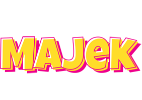 Majek kaboom logo