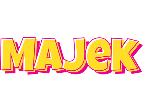 Majek kaboom logo