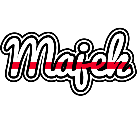 Majek kingdom logo