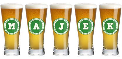 Majek lager logo