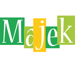 Majek lemonade logo