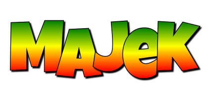 Majek mango logo