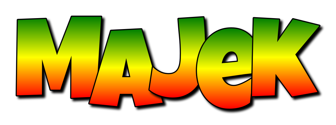 Majek mango logo