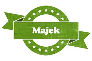 Majek natural logo