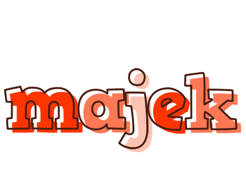 Majek paint logo
