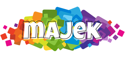 Majek pixels logo