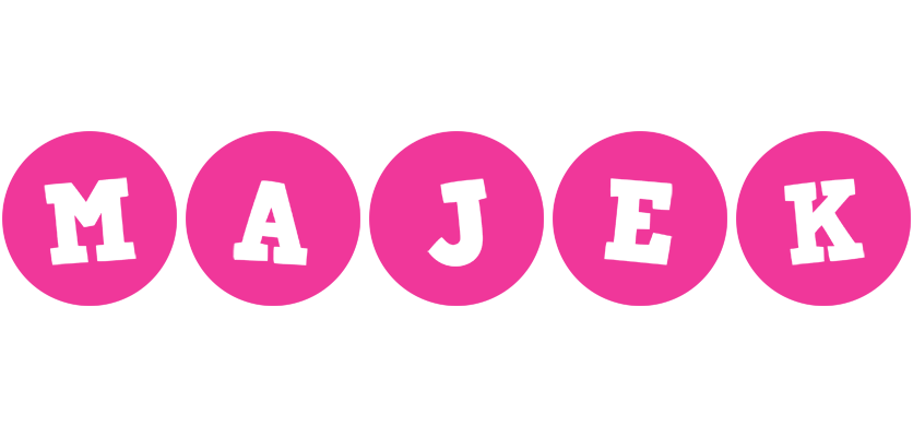 Majek poker logo