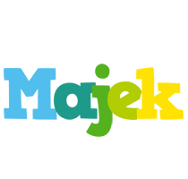 Majek rainbows logo