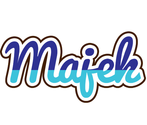 Majek raining logo