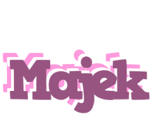 Majek relaxing logo