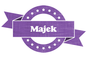 Majek royal logo