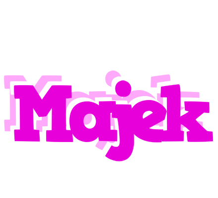 Majek rumba logo