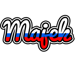 Majek russia logo