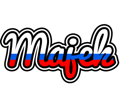 Majek russia logo