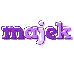 Majek sensual logo