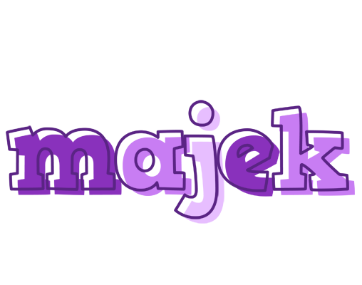 Majek sensual logo