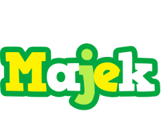 Majek soccer logo