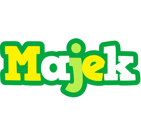 Majek soccer logo