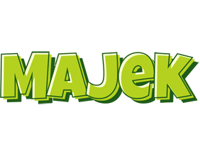 Majek summer logo