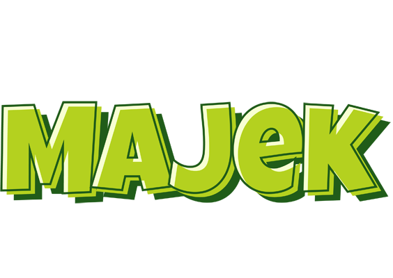 Majek summer logo