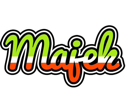Majek superfun logo