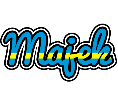 Majek sweden logo
