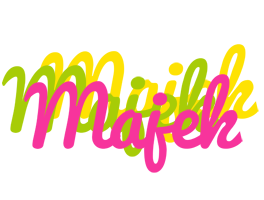 Majek sweets logo