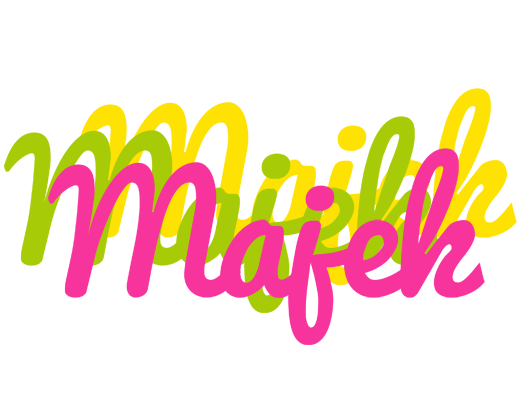Majek sweets logo