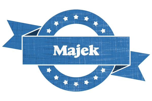 Majek trust logo
